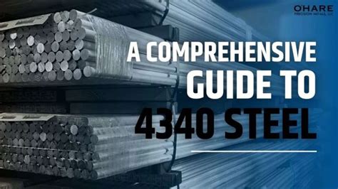 4340 steel impact characterization